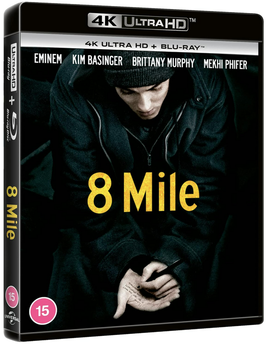 8 Mile 4K Ultra HD - Blu-ray