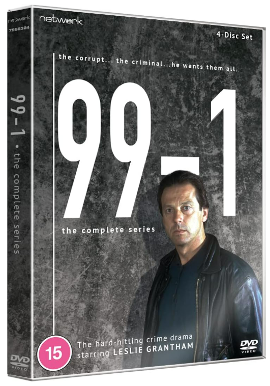 99-1: The Complete Series - DVD