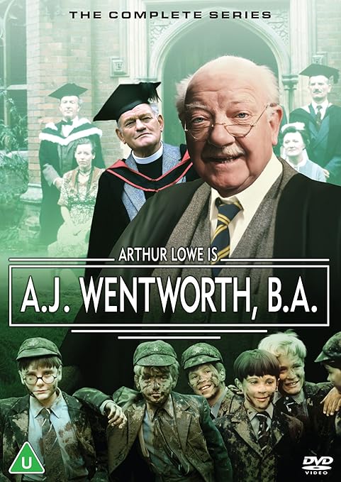 A.J. WENTWORTH BA: THE COMPLETE SERIES - LIMELIGHT COLLECTION