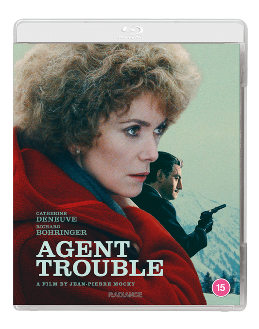 Agent Trouble