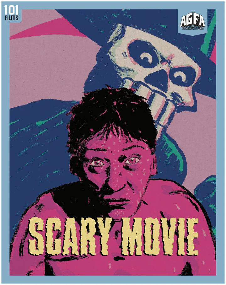 SCARY MOVIE (AGFA) [BLU-RAY]