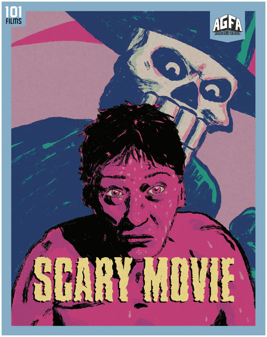 SCARY MOVIE (AGFA) [BLU-RAY]