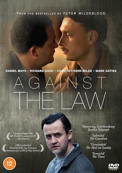 AGAINST THE LAW - DVD - LIMELIGHT COLLECTION