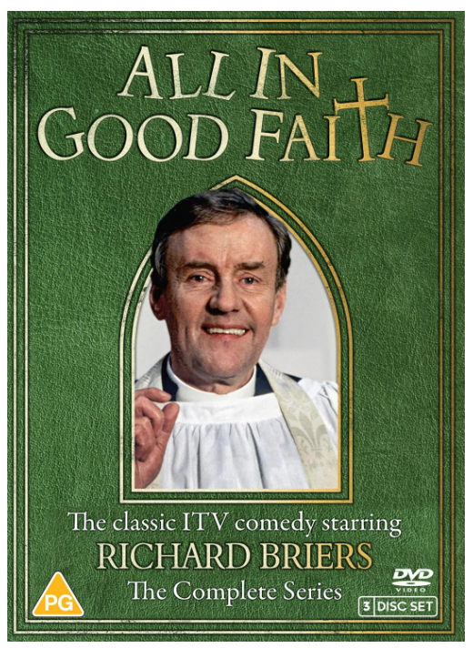 All in Good Faith: Complete Series - LIMELIGHT COLLECTION