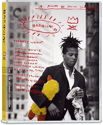 Basquiat Blu-Ray