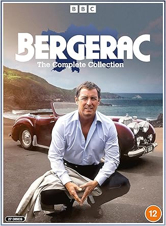 Bergerac: The Complete Collection DVD