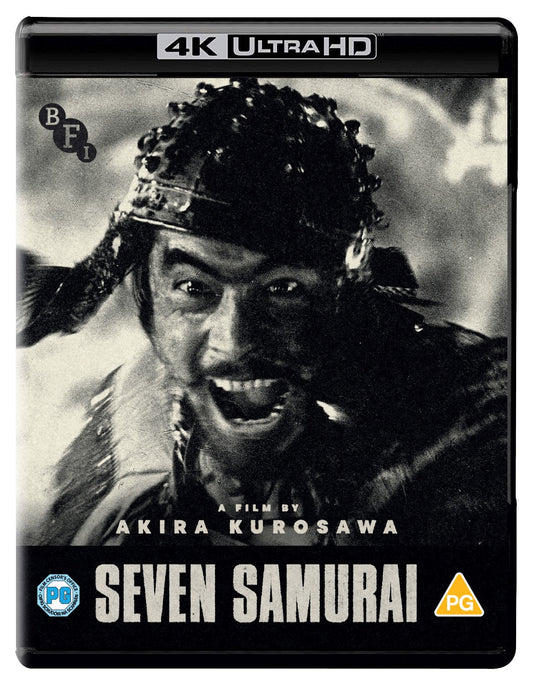 Seven Samurai [UHD]