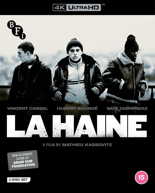 La Haine [UHD]