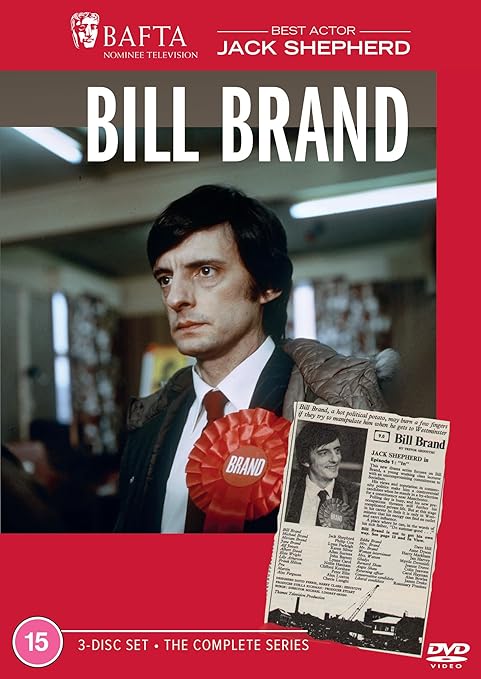 BILL BRAND: THE COMPLETE SERIES - DVD - LIMELIGHT COLLECTION