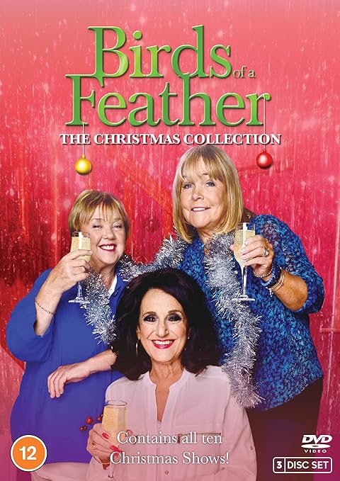 BIRDS OF A FEATHER: THE CHRISTMAS COLLECTION - DVD - LIMELIGHT COLLECTION