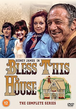 BLESS THIS HOUSE: THE COMPLETE SERIES - DVD - LIMELIGHT COLLECTION