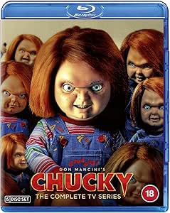 Chucky: The Complete Series Blu-Ray