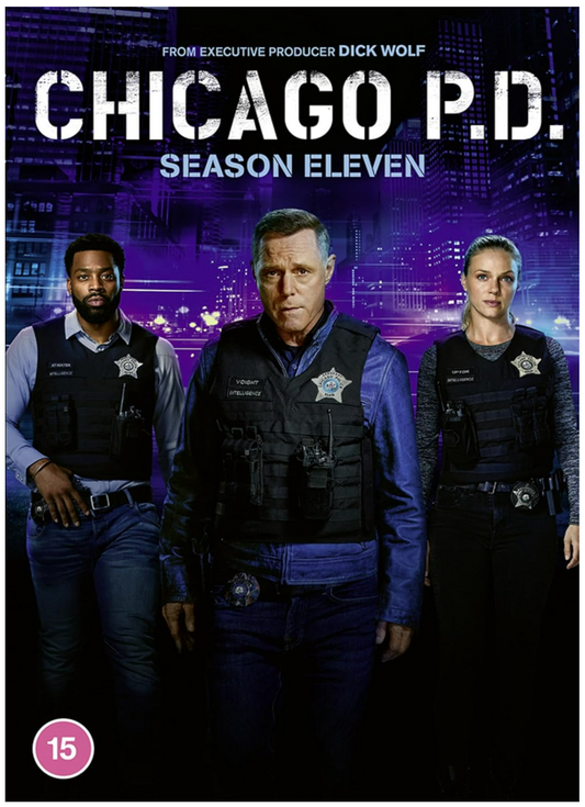Chicago PD Season 11 - DVD