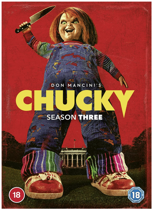 Chucky Season 3 - DVD