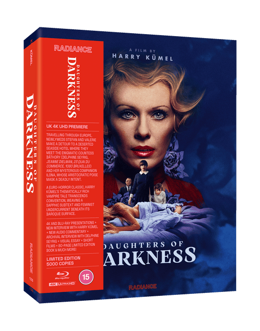 Daughters of Darkness (UHD+BD LE)- PRE-ORDER - 27-OCTOBER-2025