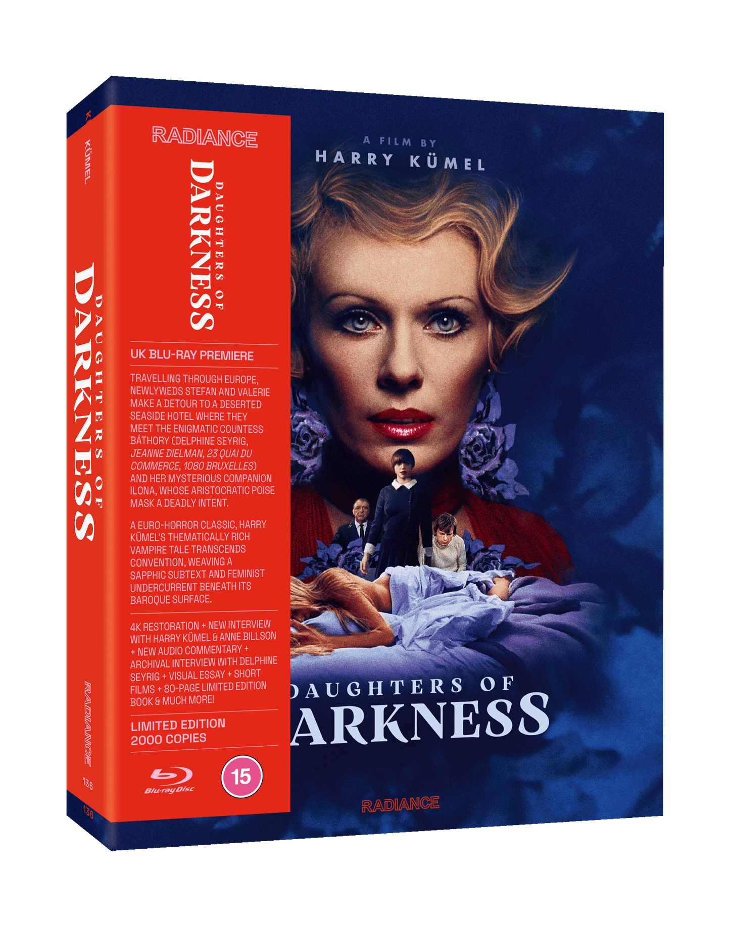 Daughters of Darkness (LE)- PRE-ORDER - 27-OCTOBER-2025