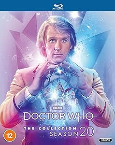 Doctor Who: The Collection Season 20 (Standard Edition) Blu-Ray