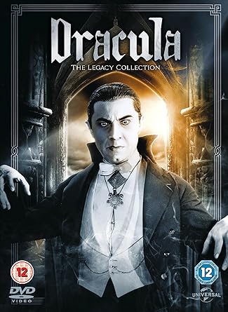 Dracula: The Legacy Collection
