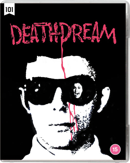 Deathdream (AKA Dead Of Night (1974) (Standard Edition) (Blu-ray)