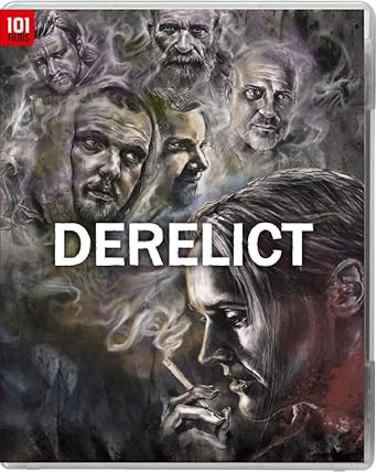 Derelict [Blu-ray]