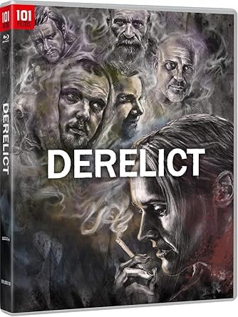 Derelict [Blu-ray]