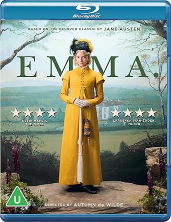 Emma Blu-Ray
