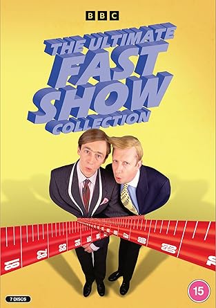 The Fast Show: The Ultimate Collection DVD