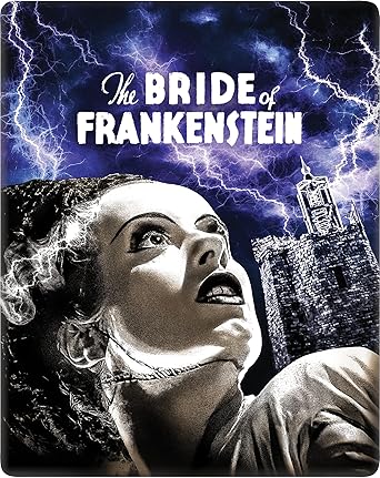 The Bride of Frankenstein 4K UHD & Blu-Ray Steelbook-3-NOVEMBER-2025
