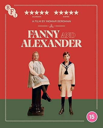 FANNY AND ALEXANDER [BLU-RAY]