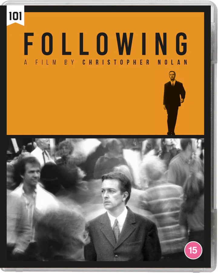 FOLLOWING [STANDARD EDITION] [BLU-RAY]
