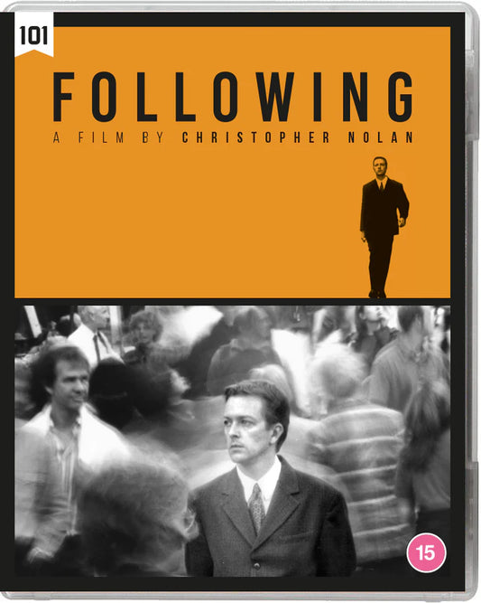 FOLLOWING [STANDARD EDITION] [BLU-RAY]