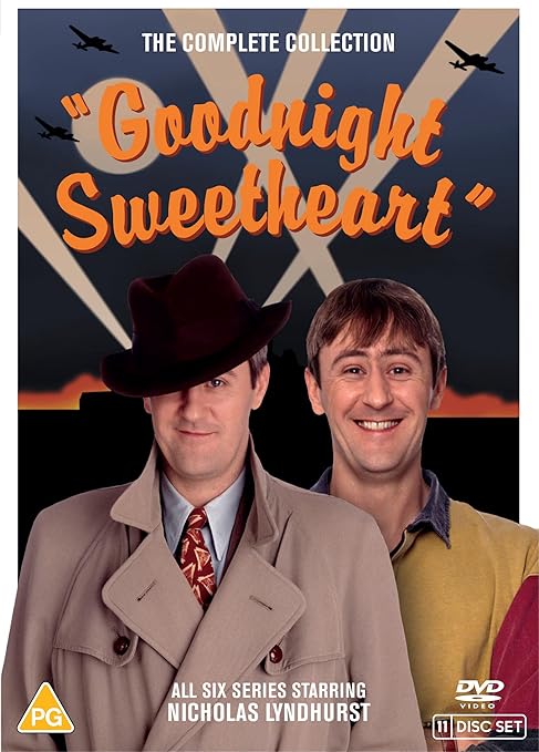 GOODNIGHT SWEETHEART: THE COMPLETE COLLECTION - DVD - LIMELIGHT COLLECTION