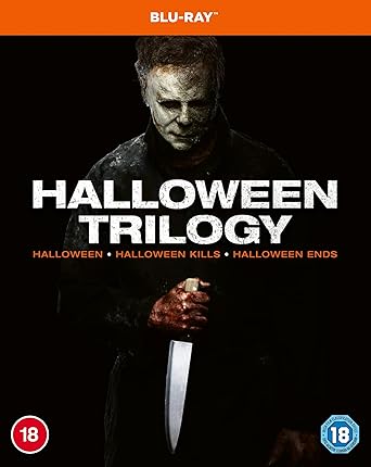 Halloween 1-3 Blu-Ray