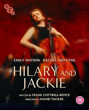 Hilary and Jackie [Blu-ray]- PRE-ORDER - 3-NOVEMEBER-2025
