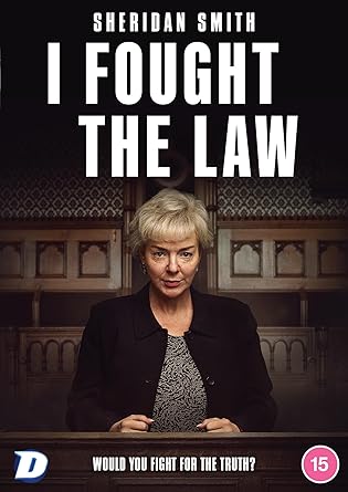 I Fought the Law-DVD