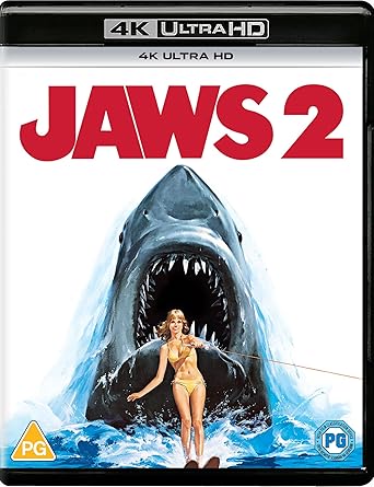 Jaws 2 4K UHD- 4K UHD LE