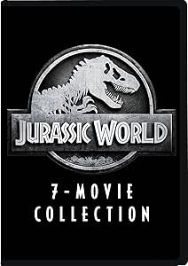 Jurassic 7-Film Box Set-PRE-ORDER-20-OCTOBER-2025