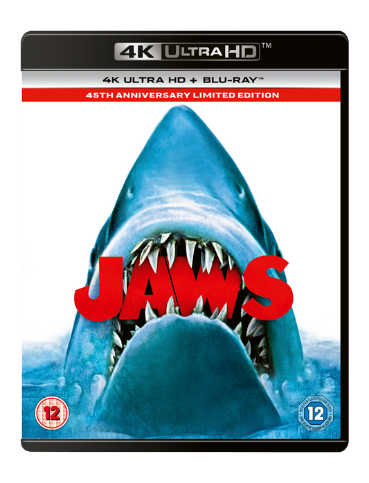 Jaws 4K UHD