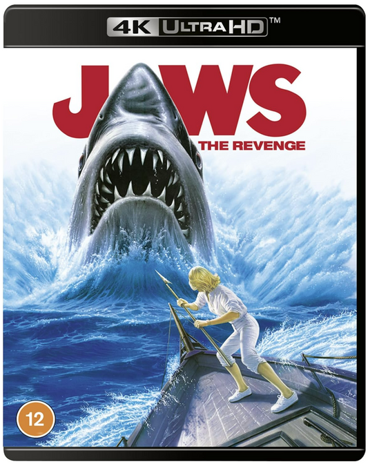 Jaws The Revenge - UHD