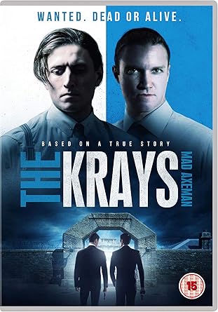 THE KRAYS - MAD AXEMAN [DVD]
