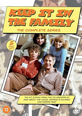 KEEP IT IN THE FAMILY: COMPLETE SERIES - LIMELIGHT COLLECTION