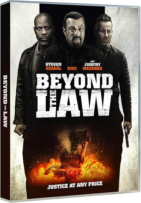 BEYOND THE LAW [DVD]