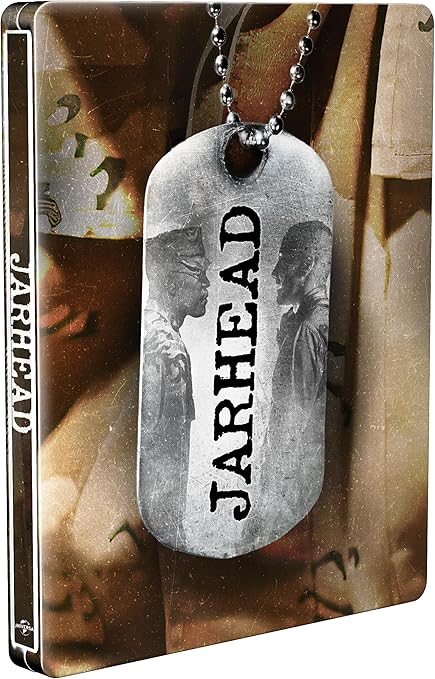 Jarhead 4K UHD & Blu-Ray Steelbook - PRE-ORDER-8-DECEMBER-2025