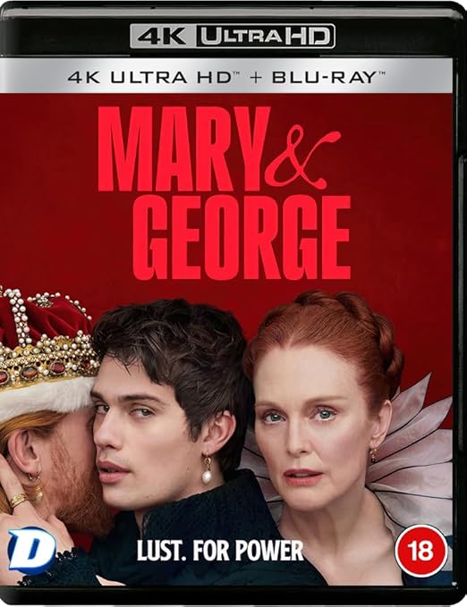 Mary & George 4K UHD-PRE-ORDER-1-DECEMBER-2025