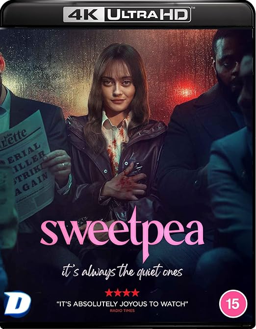 Sweetpea: Season 1 4K UHD-PRE-ORDER-1-DECEMBER-2025