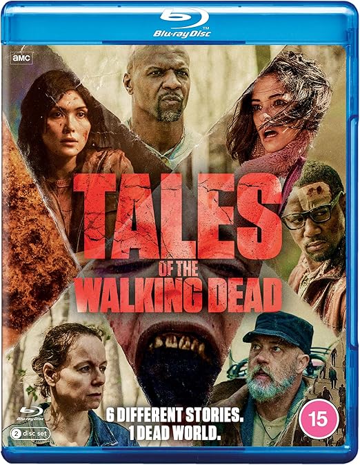 Tales of the Walking Dead Blu-Ray - PRE-ORDER-10-NOVEMBER-2025