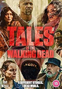Tales of the Walking Dead-DVD - PRE-ORDER -10-NOVEMBER-2025