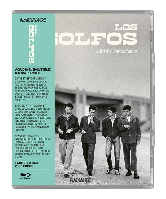 Los golfos (LE)