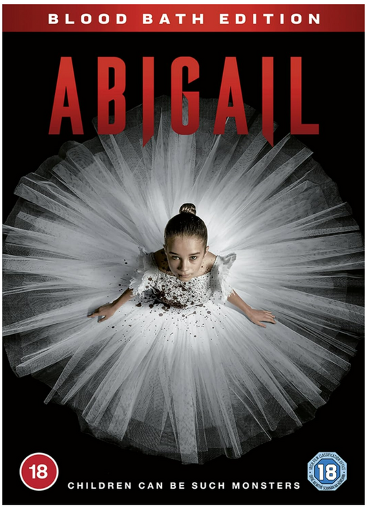 Abigail - DVD