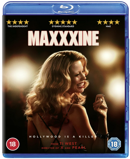 MaXXXine - Blu-ray